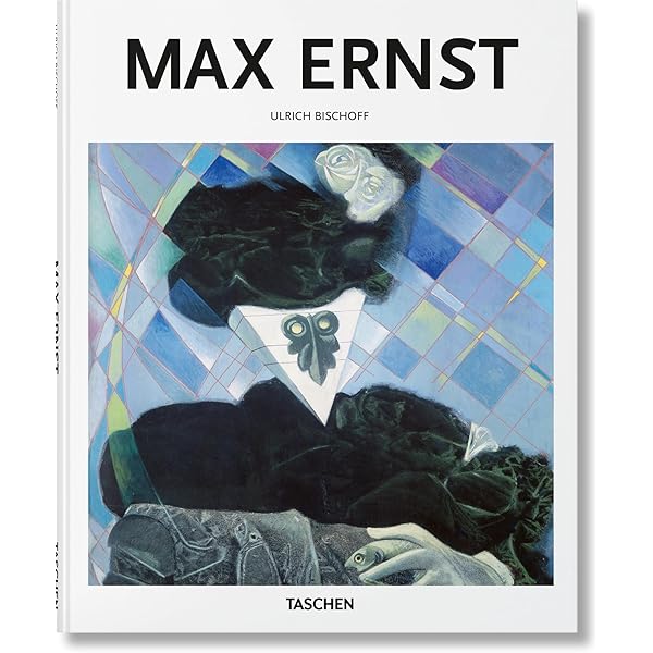 Amazon | A Little Girl Dreams of Taking the Veil | Ernst, Max